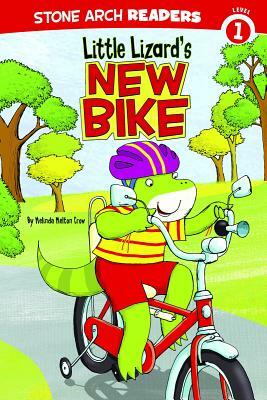 Little Lizard's New Bike by Melinda Melton Crow