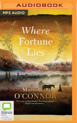 Where Fortune Lies by Mary-Anne O'Connor