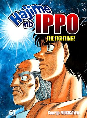 Hajime no Ippo Vol. 51 by Joji Morikawa