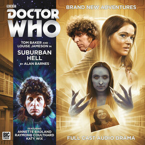 Doctor Who: Suburban Hell by Alan Barnes