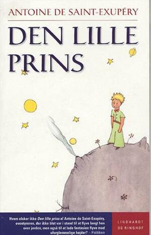 The Little Prince by Antoine de Saint-Exupéry