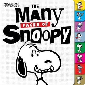 The Many Faces of Snoopy by Jason Cooper, Charles M. Schulz