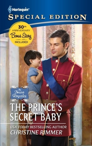 The Prince's Secret Baby by Christine Rimmer