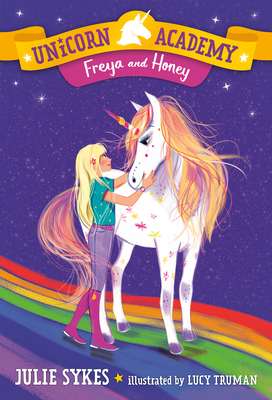 Freya and Honey by Julie Sykes