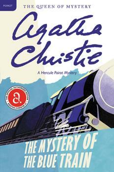 The Mystery of the Blue Train by Agatha Christie