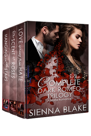 Dark Romeo Complete Trilogy Box Set by Sienna Blake