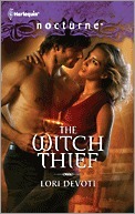 The Witch Thief by Lori Devoti
