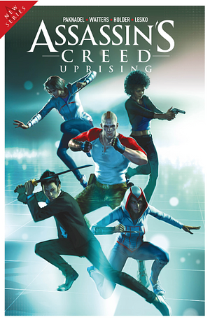 Assassin's Creed: Uprising #1 by Alex Paknadel, Dan Watters