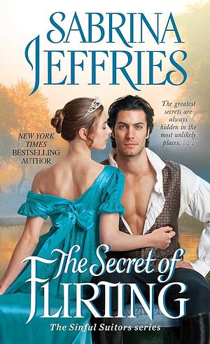 The Secret of Flirting by Sabrina Jeffries