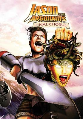 Jason and the Argonauts: Final Chorus by Leon McKenzie, David McIntee