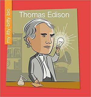 Thomas Edison by Czeena Devera