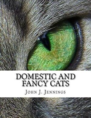 Domestic and Fancy Cats: A Practical Treatise on Their Varieties, Breeding, Management and Diseases by John J. Jennings