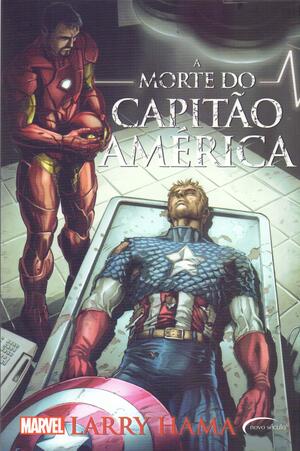 A Morte Do Capitão América by Larry Hama, Paulo Ferro Junior