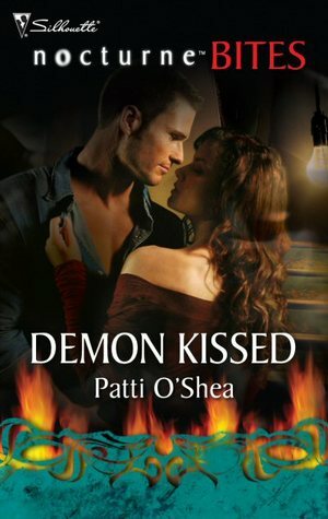 Demon Kissed by Patti O'Shea