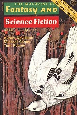 The Magazine of Fantasy and Science Fiction - 311 - April 1977 by Edward L. Ferman