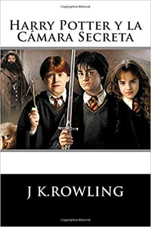 Harry Potter: La Cámara Secreta by J.K. Rowling, Historias Fantásticas