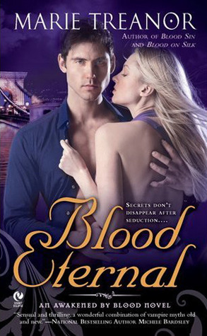 Blood Eternal by Marie Treanor