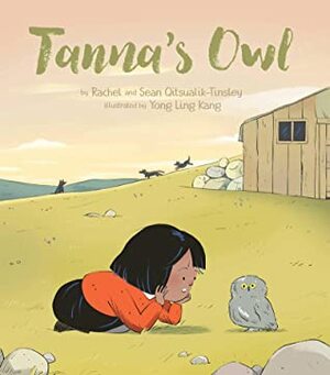 Tanna's Owl by Rachel Qitsualik-Tinsley