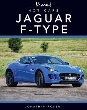 Jaguar F-Type by Jonathan Rosen