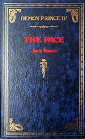 The Face by Jack Vance, Randy Broecker