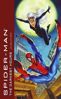 Spider-Man: The Darkest Hours by Jim Butcher