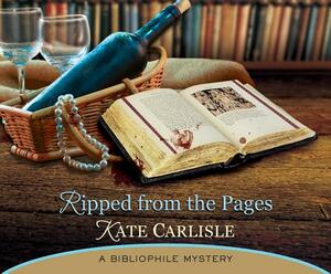 Ripped from the Pages by Kate Carlisle
