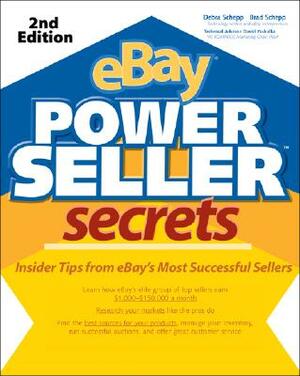 Ebay Powerseller Secrets, 2e by Debra Schepp, Brad Schepp