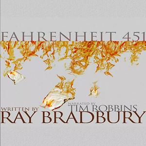 FARENHIET 451 by Ray Bradbury, Ray Bradbury