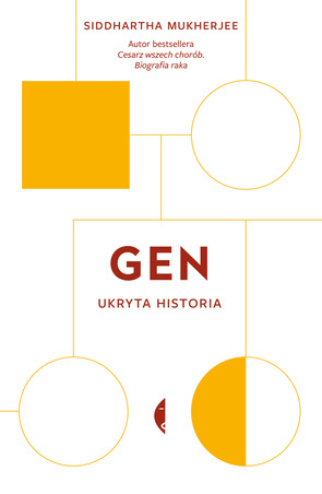 Gen. Ukryta historia by Siddhartha Mukherjee