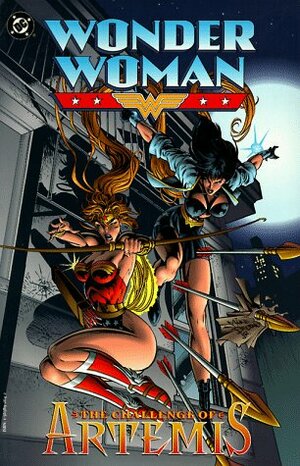 Wonder Woman: The Challenge of Artemis by John Costanza, William Messner-Loebs, Patricia Mulvihill, Mike Deodato Jr.