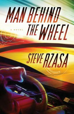 Man Behind the Wheel by Steve Rzasa