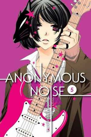 Anonymous Noise, Vol. 5 by Ryōko Fukuyama