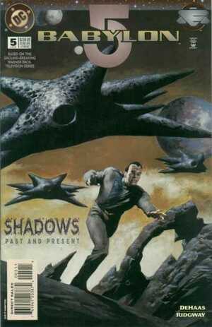 Babylon 5 Vol. 5: Shadows, Past and Present by Tim DeHaas