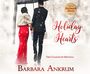 Holiday Hearts by Barbara Ankrum