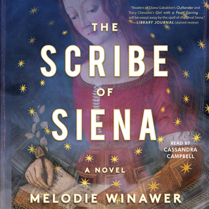 The Scribe of Siena by Melodie Winawer