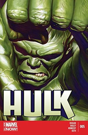 Hulk #5 by Gerry Duggan