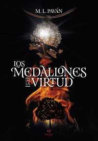 Los medallones de la virtud by María Laura Paván