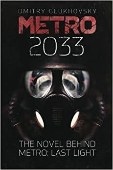 مترو 2033 by Farbod Azsan, Dmitry Glukhovsky