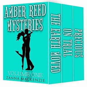 Amber Reed Mysteries Volume One by Zanna Mackenzie