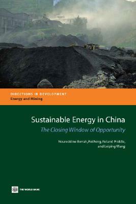 Sustainable Energy in China: The Closing Window of Opportunity by Roland Priddle, Noureddine Berrah, Fei Feng