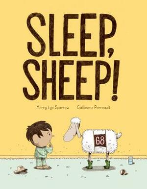 Sleep, Sheep! by Kerry Sparrow