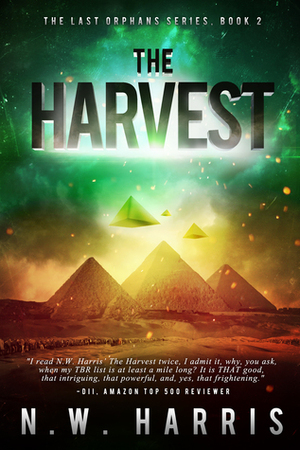 The Harvest by N.W. Harris