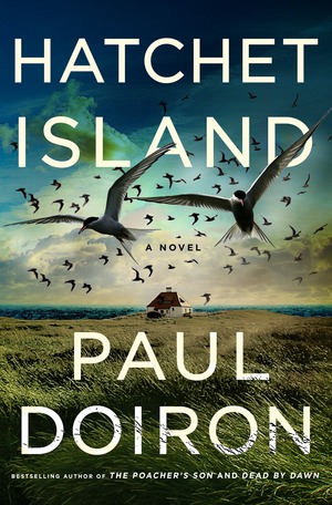 Hatchet Island by Paul Doiron