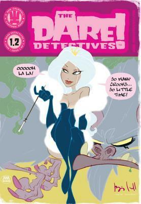 The Dare Detectives, Volume 2: The Royale Treatment by Ben Caldwell