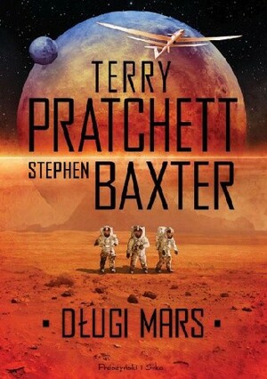 Długi Mars by Terry Pratchett, Stephen Baxter