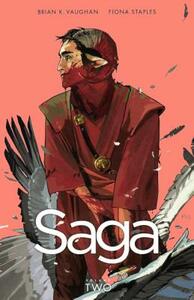 Saga, Vol. 2 by Brian K. Vaughan