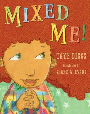 Mixed Me! by Taye Diggs