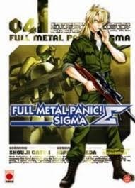Full Metal Panic! Sigma, Vol. 4 by Shikidouji, 上田 宏, Hiroshi Ueda, Shouji Gatou