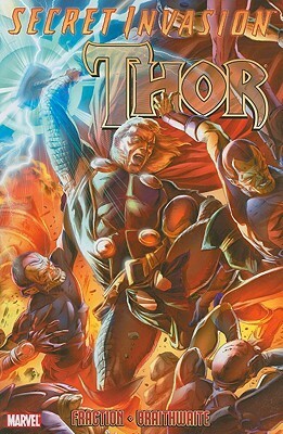Secret Invasion: Thor by Doug Braithwaite, Matt Fraction