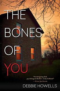 The Bones of You by Debbie Howells